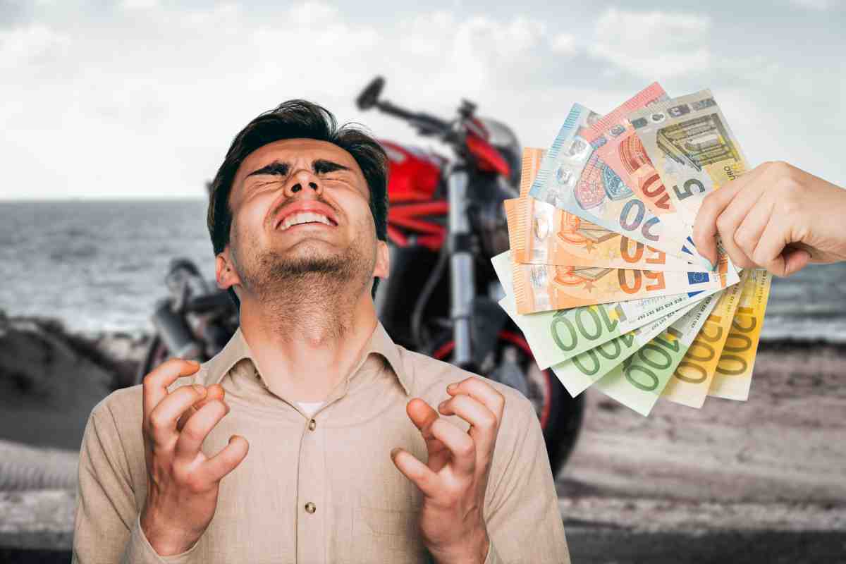 piccola disattenzione e sei fritto