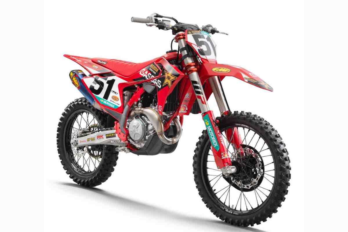 Motori Gas Gas