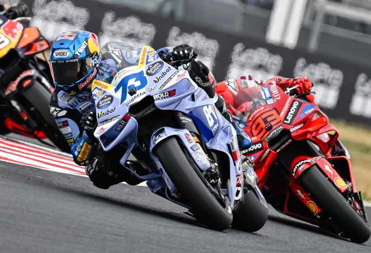 Alex Marquez non ha il pacchetto per vincere