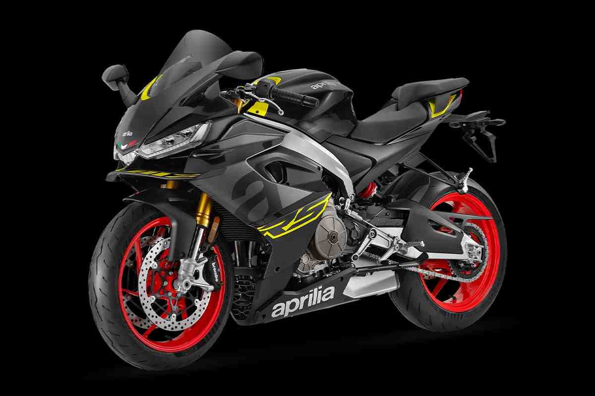 Aprilia RS 660