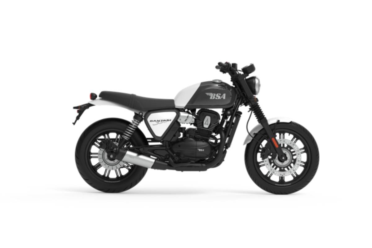 BSA Bantam 350