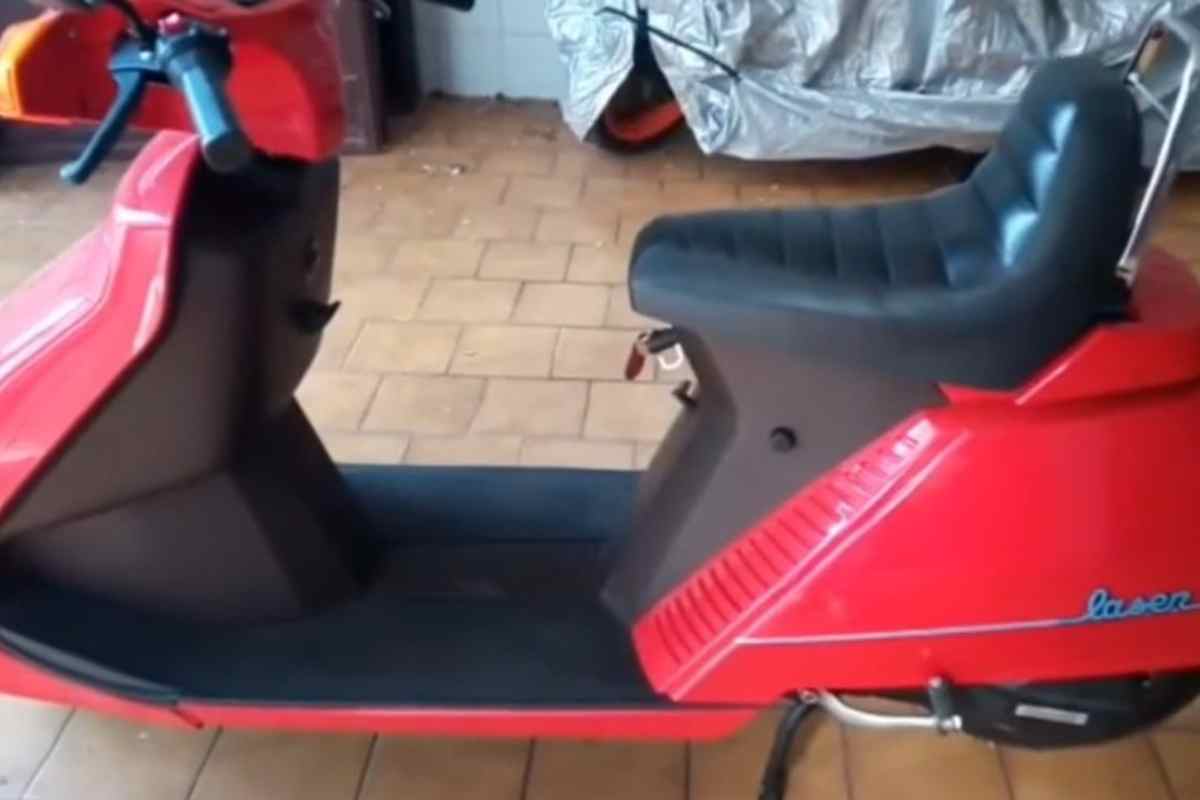 Benelli Laser 50