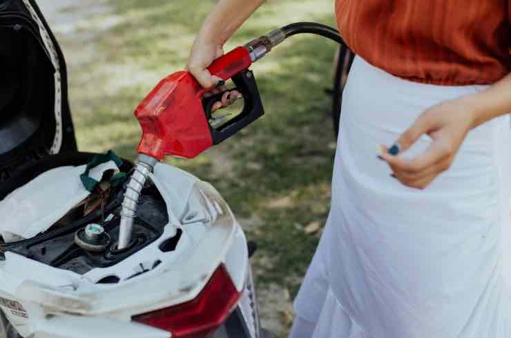 Benzina moto 5 consigli da seguire