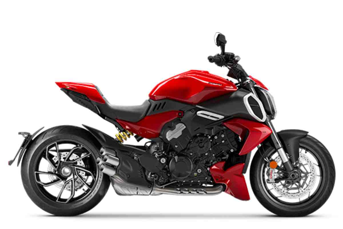 Ducati più snobbata