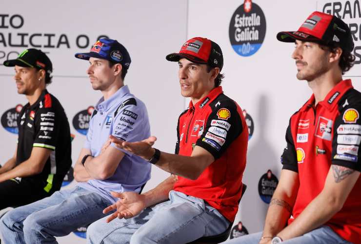 Piloti Ducati MotoGP 