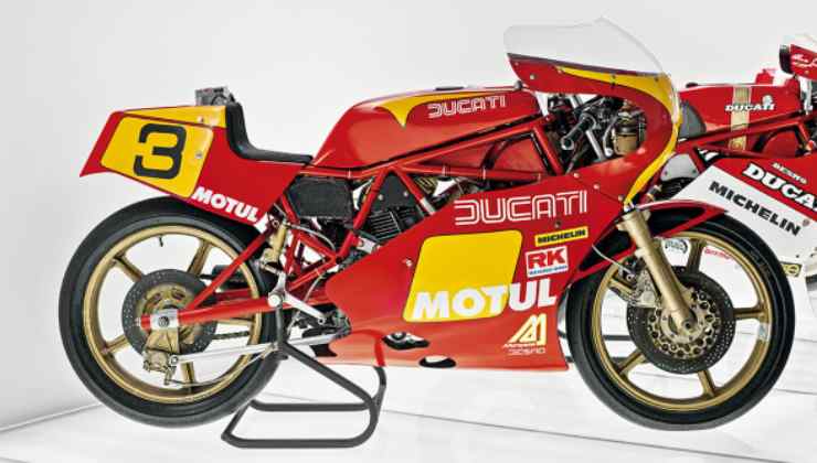 La Ducati TT2