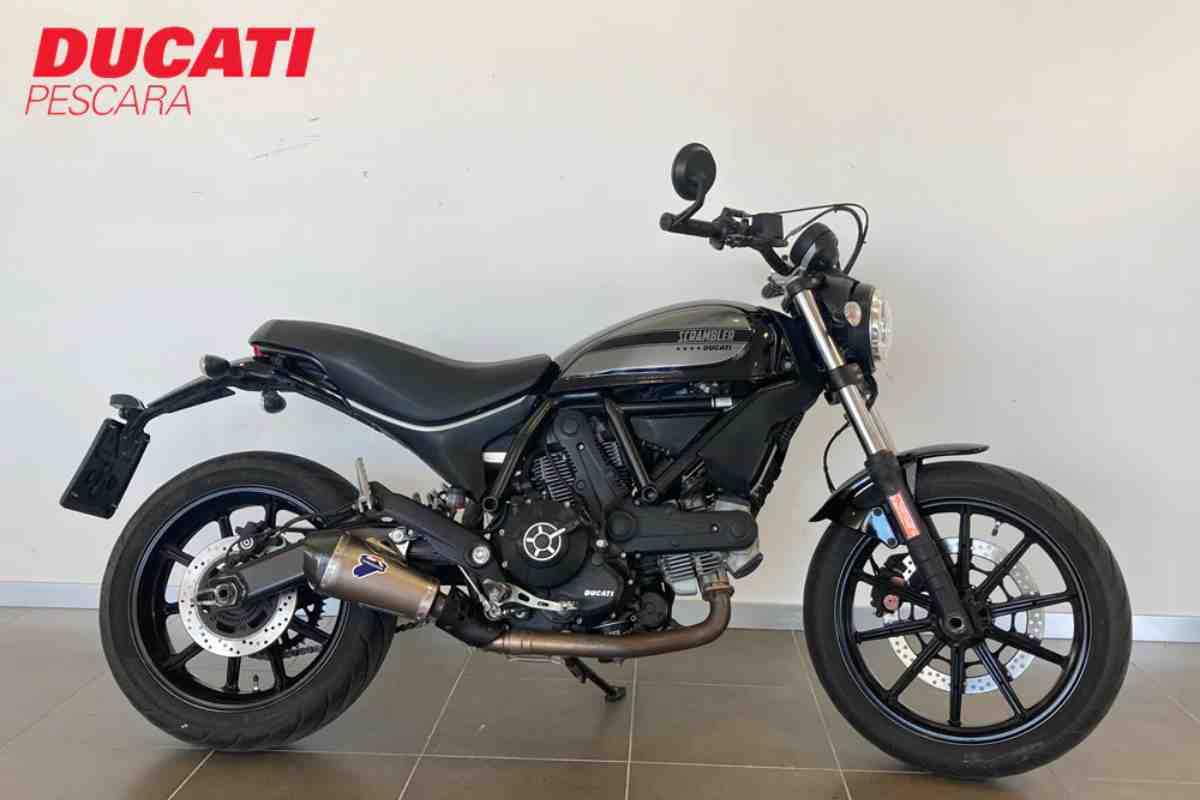 Ducati prezzo scooter