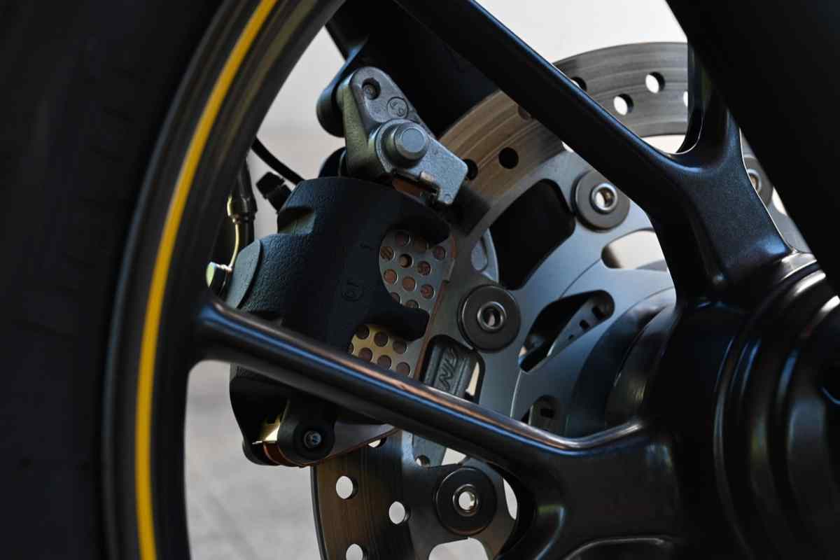 I freni Brembo sulla moto