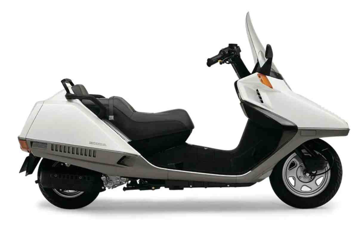 Vespa Giapponese