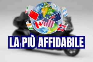 La moto più affidabile di sempre