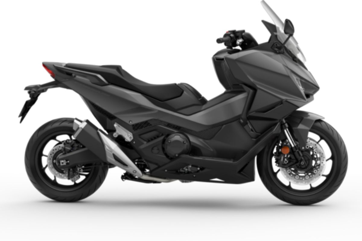 Il nuovo Honda Forza 75