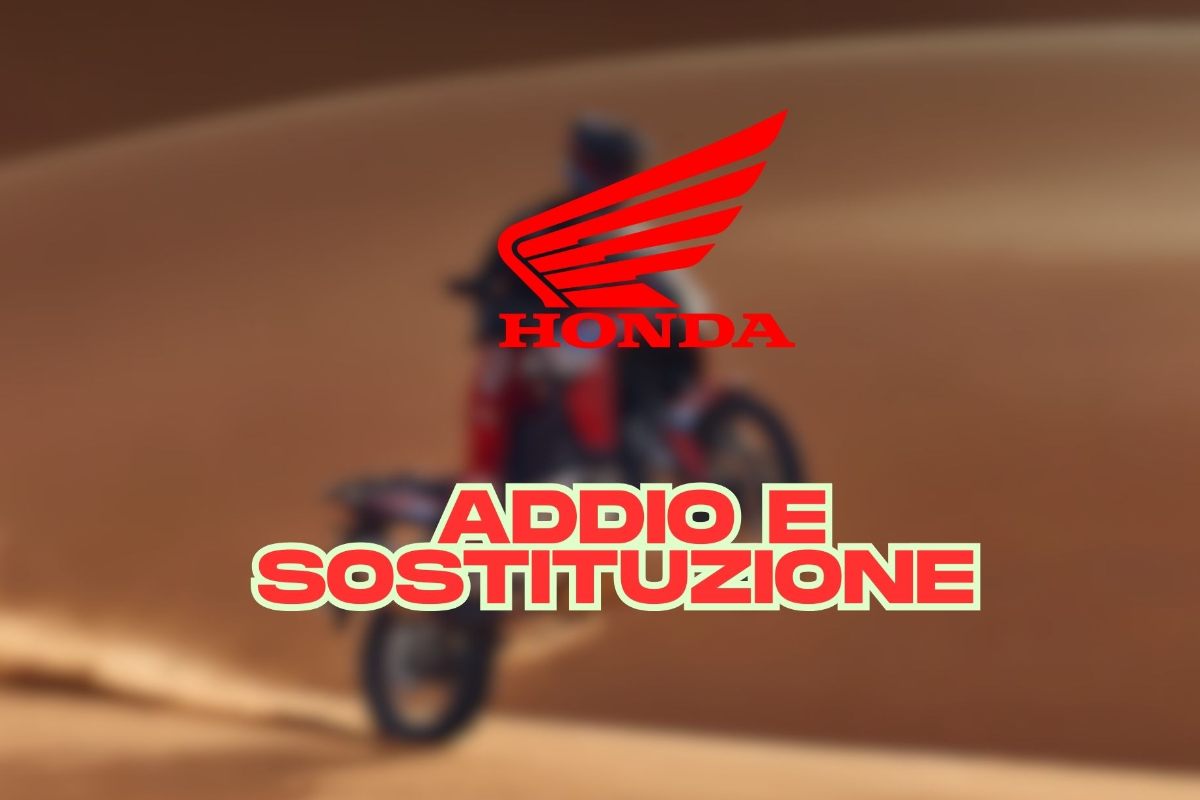 Honda Africa Twin 