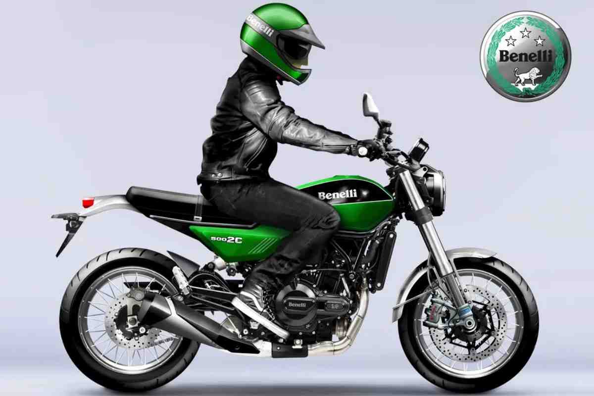 Benelli, la moto più amata