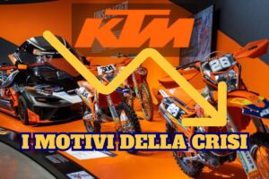 KTM crisi