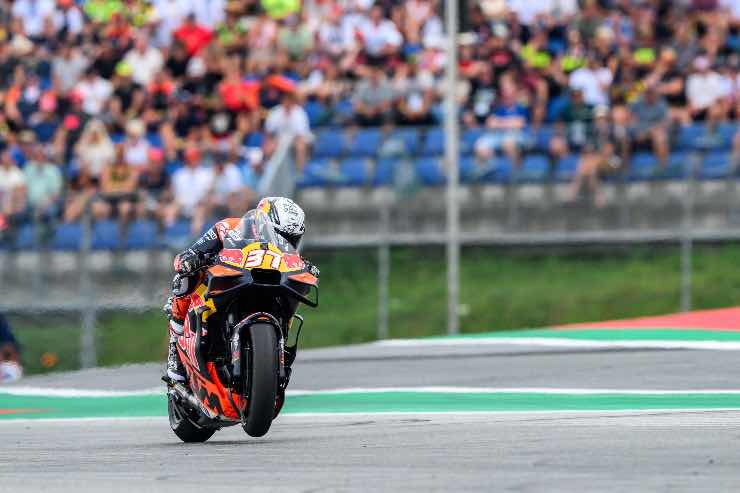 KTM la Red Bull potrebbe lasciare