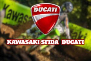 Kawasaki sfida Ducati