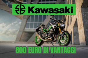 Offerta Kawasaki