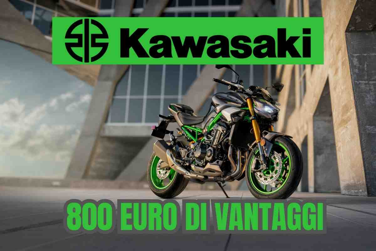 Offerta Kawasaki