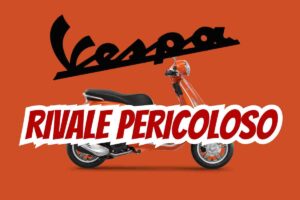 Vespa trema