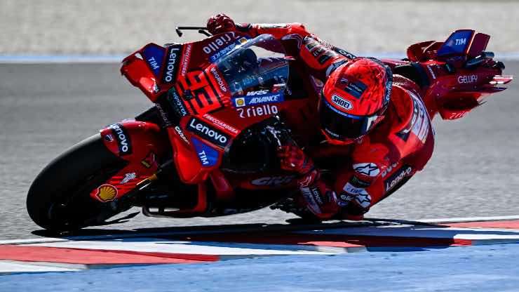 Marc Marquez ha fatto la differenza per Pernat
