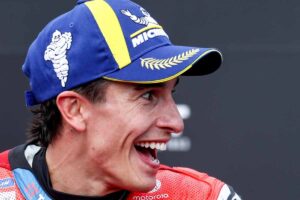 Marc Marquez Ducati MotoGP