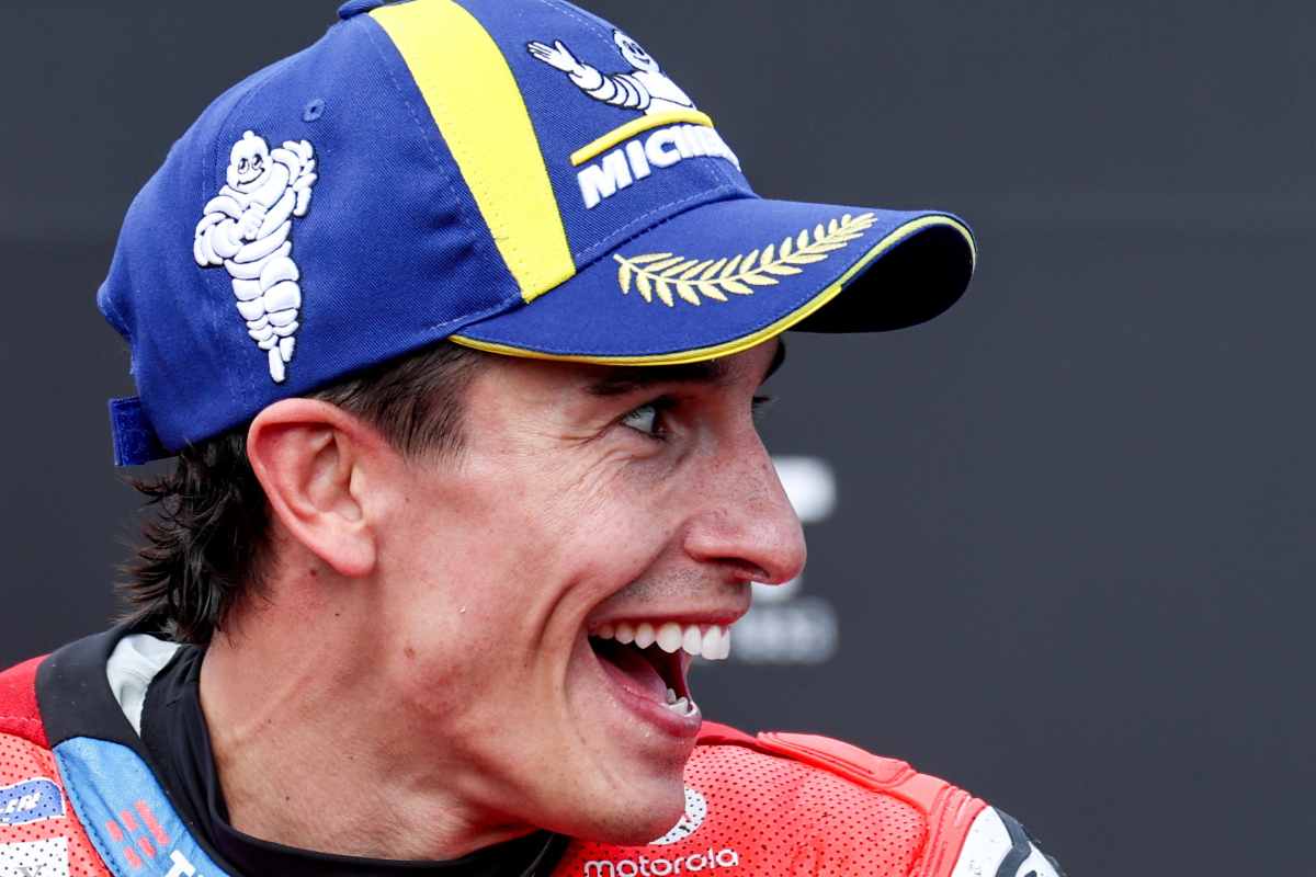 Marc Marquez Ducati MotoGP