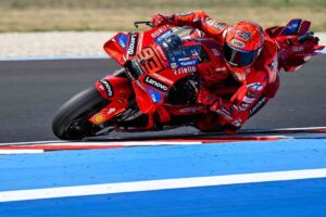 Marquez viene fuori la verità su Ducati