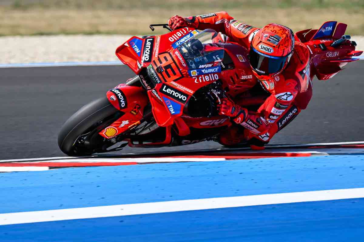 Marquez viene fuori la verità su Ducati