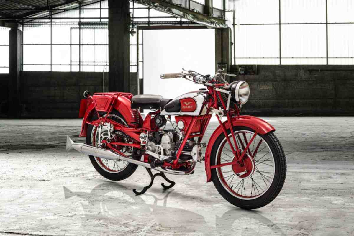 Moto Guzzi che fine