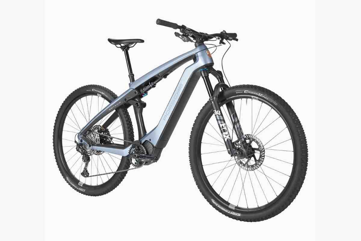 E-bike super veloci