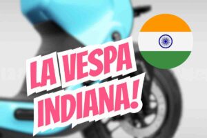 Vespa indiana