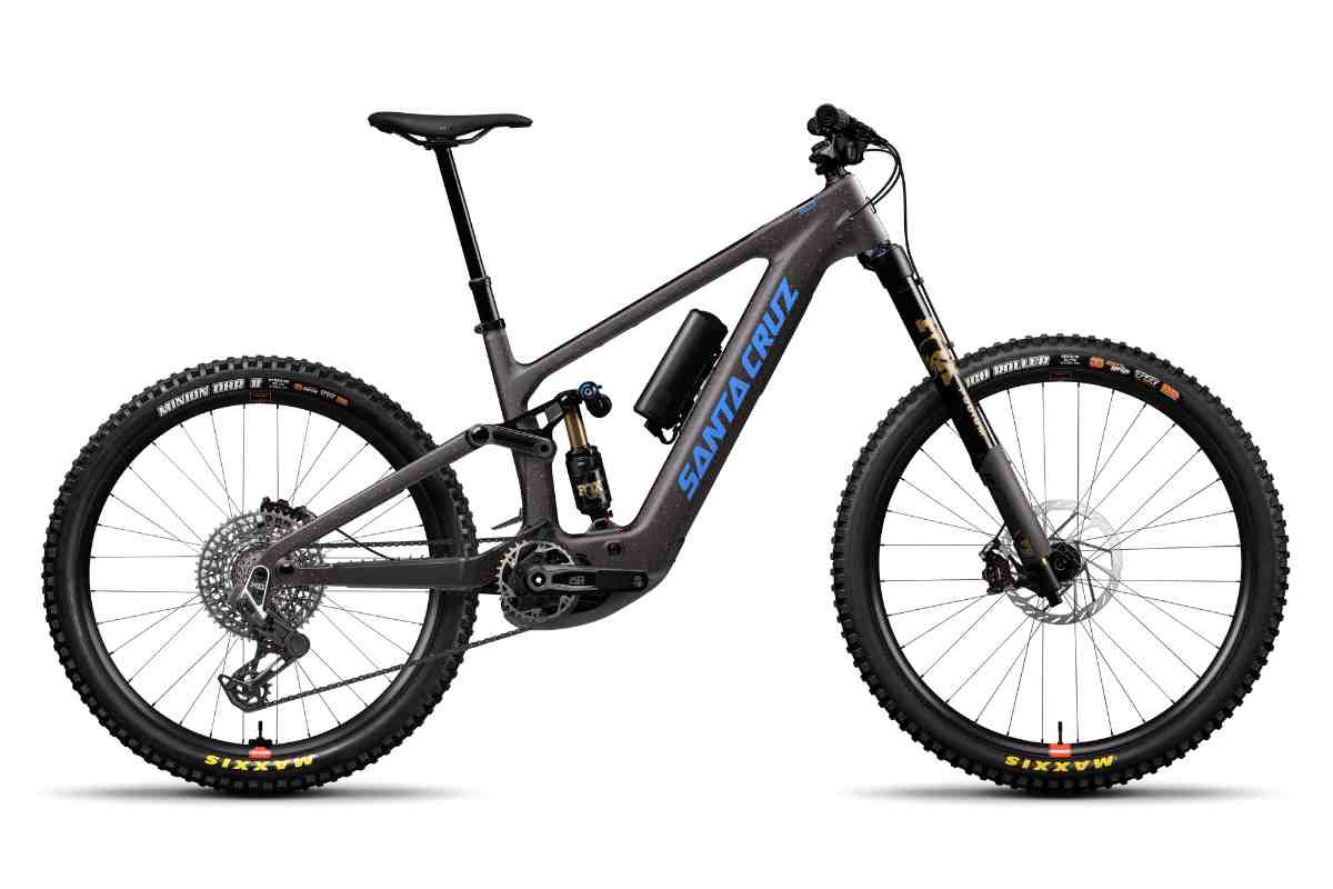 Santa Cruz Bullit Podium