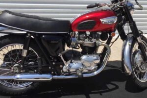 Triumph Bonneville T120R