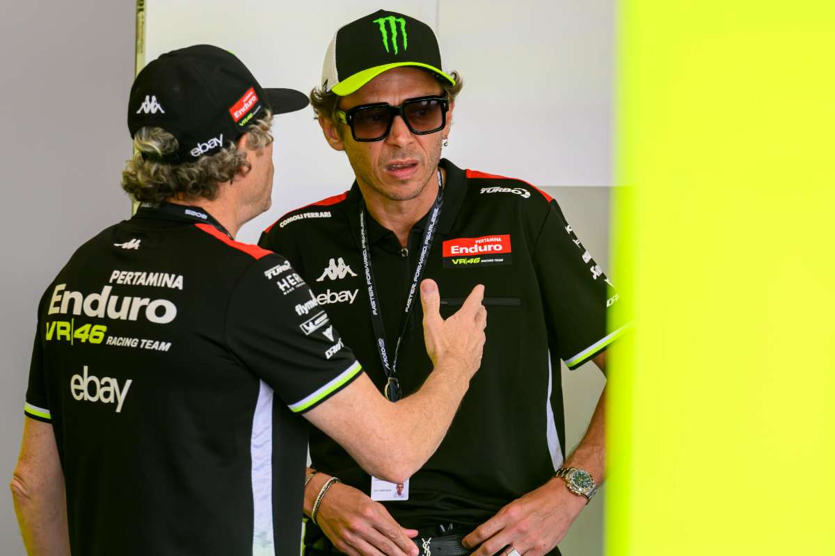 Valentino Rossi MotoGP
