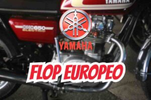 Yamaha flop europeo