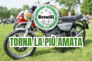 Benelli, la moto più amata