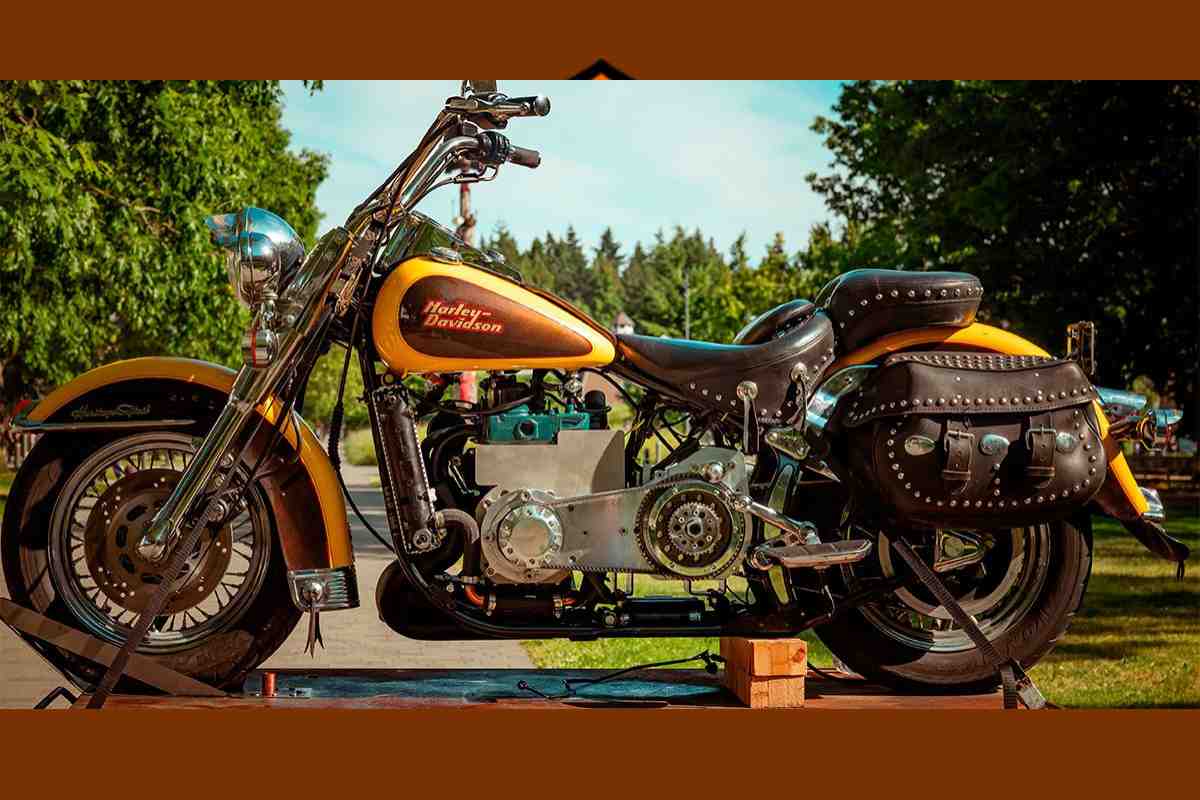 Harley a biodiesel