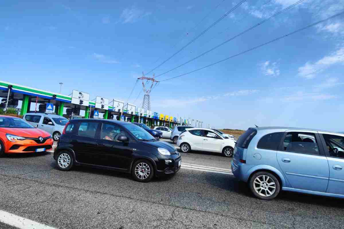 a24 autostrada 