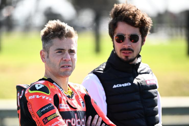 Alvaro Bautista Superbike novità addio
