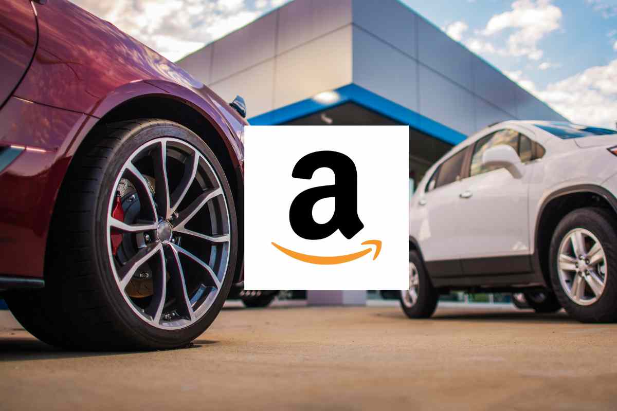 logo amazon concessionario