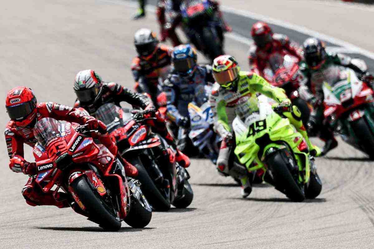 MotoGP nuovo canale