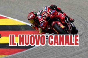 MotoGP nuovo canale