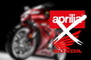 aprilia honda sportiva