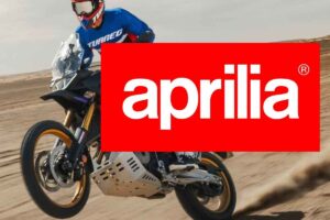 Aprilia Tuareg 660 moto