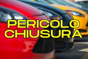 Auto elettrica novità Stellantis chiusura