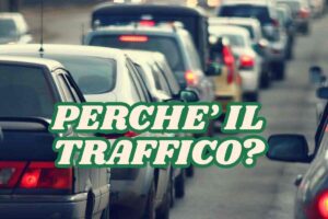 Auto traffico città forma