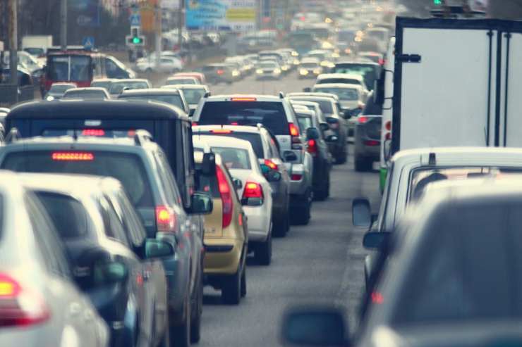 Autostrada vacanza addio problemi traffico
