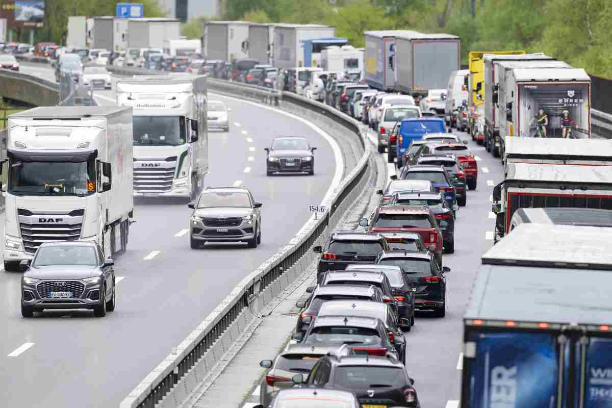 autostrada auto