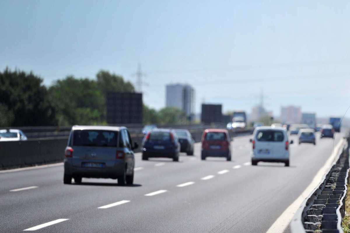autostrada italia