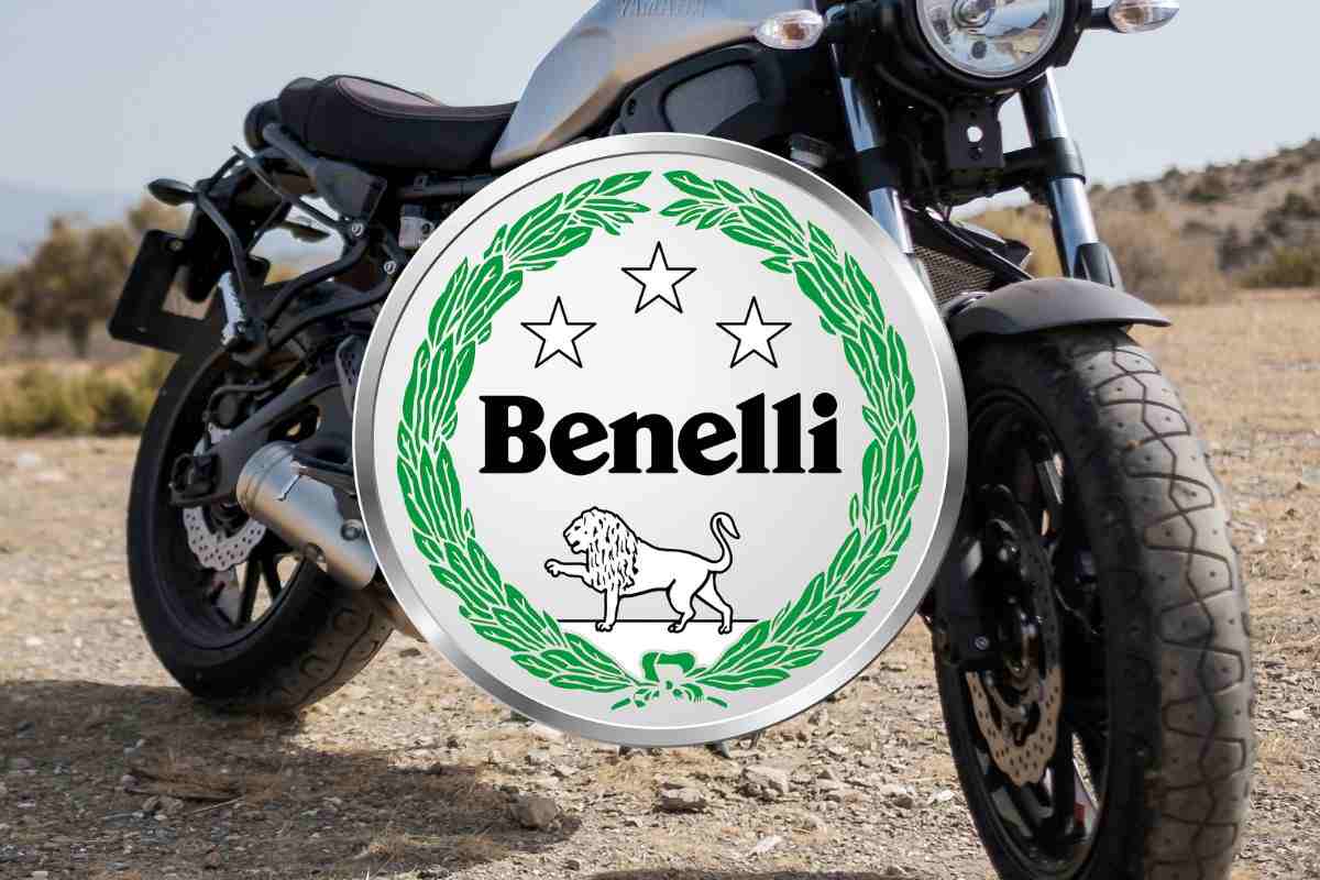 Benelli TRK valigie novità